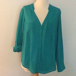 Joie 100% Cotton Top, sz S